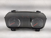 2017 Chevrolet Silverado 1500 Instrument Cluster Speedometer Gauges P/N:84068685 7110500000000X, 812812097 Miles: Fits OEM U
