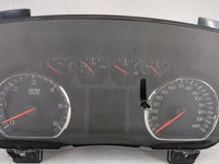 2017 Chevrolet Silverado 1500 Instrument Cluster Speedometer Gauges P/N:84068685 7110500000000X, 812812097 Miles: Fits OEM U