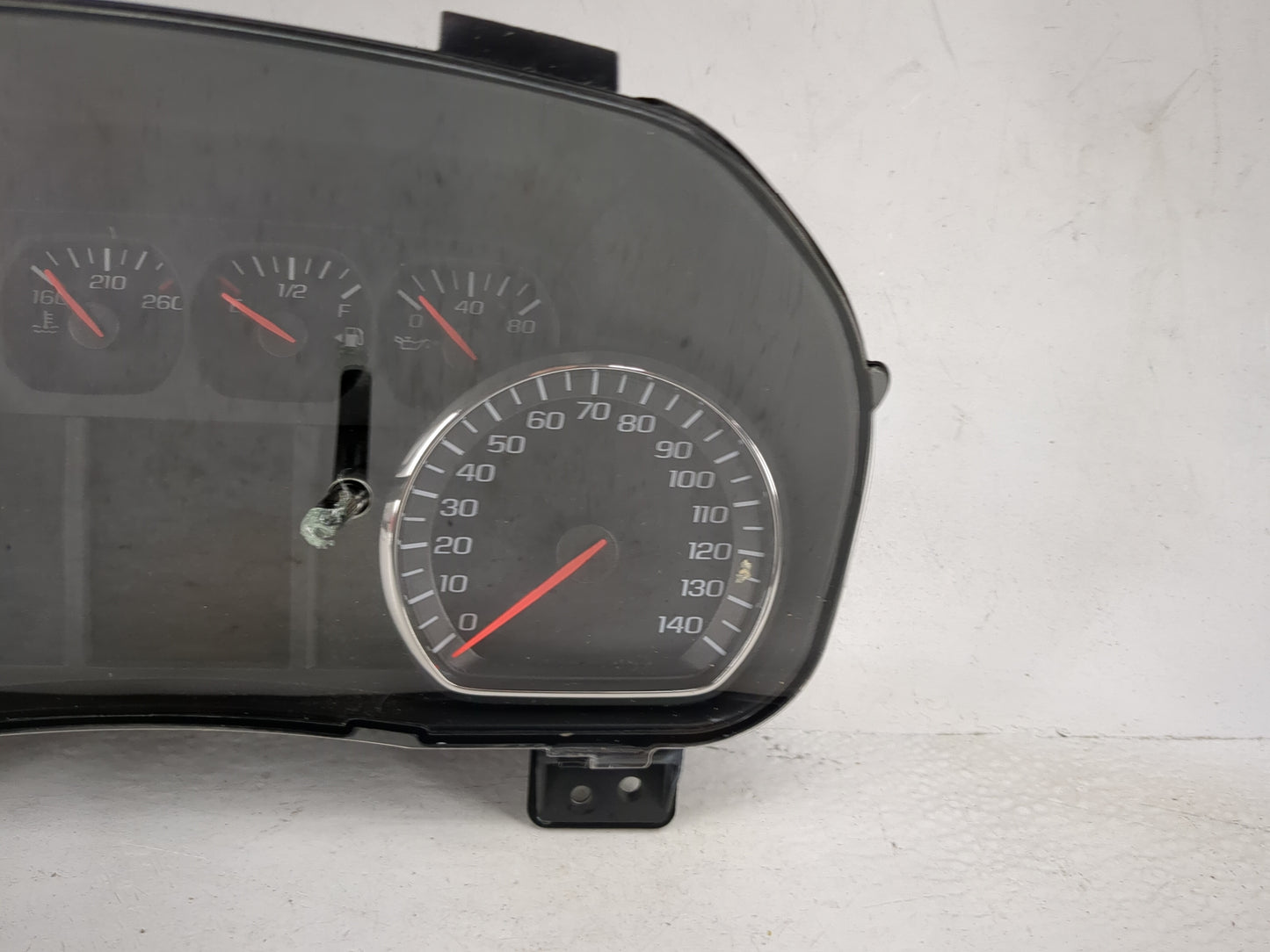 2017 Chevrolet Silverado 1500 Instrument Cluster Speedometer Gauges P/N:84068685 7110500000000X, 812812097 Miles: Fits OEM U
