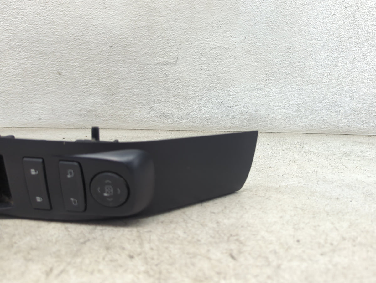 2014-2019 Chevrolet Silverado 1500 Master Power Window Switch Replacement Driver Side Left P/N:23154700 SANAE7831B Fits OEM 