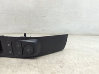 2014-2019 Chevrolet Silverado 1500 Master Power Window Switch Replacement Driver Side Left P/N:23154700 SANAE7831B Fits OEM 