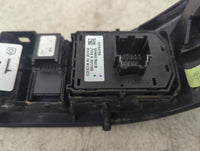 2014-2019 Chevrolet Silverado 1500 Master Power Window Switch Replacement Driver Side Left P/N:23154700 SANAE7831B Fits OEM 