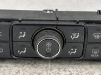 2014-2019 Chevrolet Silverado 1500 Climate Control Module Temperature AC/Heater Replacement P/N:84164476 7370200000000X Fits