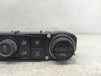 2017 Chevrolet Silverado 1500 Information Radio Display Screen 1484575 - Oemusedautoparts1.com