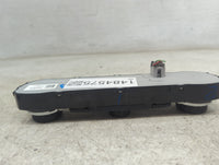 2017 Chevrolet Silverado 1500 Information Radio Display Screen 1484575 - Oemusedautoparts1.com