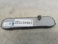 2017 Chevrolet Silverado 1500 Information Radio Display Screen 1484575 - Oemusedautoparts1.com