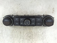 2014-2019 Chevrolet Silverado 1500 Climate Control Module Temperature AC/Heater Replacement P/N:84164476 815372982 Fits OEM 