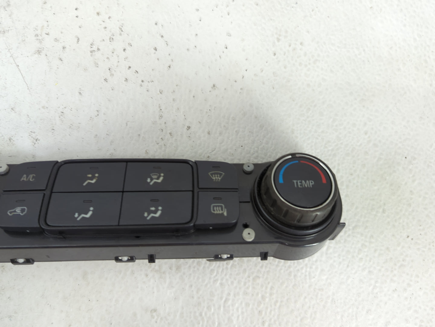 2014-2019 Chevrolet Silverado 1500 Climate Control Module Temperature AC/Heater Replacement P/N:84164475 815372982 Fits OEM 
