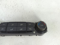 2014-2019 Chevrolet Silverado 1500 Climate Control Module Temperature AC/Heater Replacement P/N:84164475 815372982 Fits OEM 