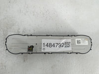 2014-2019 Chevrolet Silverado 1500 Climate Control Module Temperature AC/Heater Replacement P/N:84164475 815372982 Fits OEM 