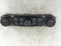 2014-2019 Chevrolet Silverado 1500 Climate Control Module Temperature AC/Heater Replacement P/N:8416 4476 81S372982 Fits OEM