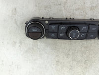 2014-2019 Chevrolet Silverado 1500 Climate Control Module Temperature AC/Heater Replacement P/N:8416 4476 81S372982 Fits OEM