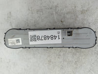 2014-2019 Chevrolet Silverado 1500 Climate Control Module Temperature AC/Heater Replacement P/N:8416 4476 81S372982 Fits OEM