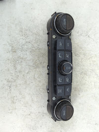 2014-2019 Chevrolet Silverado 1500 Climate Control Module Temperature AC/Heater Replacement P/N:84164476 815372982 Fits OEM 