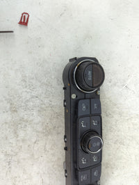 2014-2019 Chevrolet Silverado 1500 Climate Control Module Temperature AC/Heater Replacement P/N:84164476 815372982 Fits OEM 