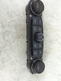 2014-2019 Chevrolet Silverado 1500 Climate Control Module Temperature AC/Heater Replacement P/N:84164476 815372982 Fits OEM 