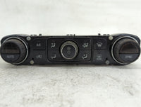 2017-2018 Chevrolet Silverado 1500 Climate Control Module Temperature AC/Heater Replacement P/N:84164476 815372982 Fits OEM 