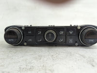 2017-2018 Chevrolet Silverado 1500 Climate Control Module Temperature AC/Heater Replacement P/N:84164476 815372982 Fits OEM 