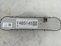 2017-2018 Chevrolet Silverado 1500 Climate Control Module Temperature AC/Heater Replacement P/N:84164476 815372982 Fits OEM 
