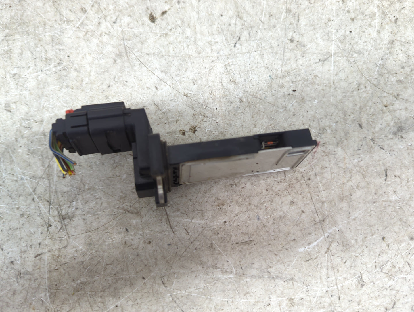 2014-2019 Chevrolet Silverado 1500 Mass Air Flow Meter Maf 1485369 - Oemusedautoparts1.com