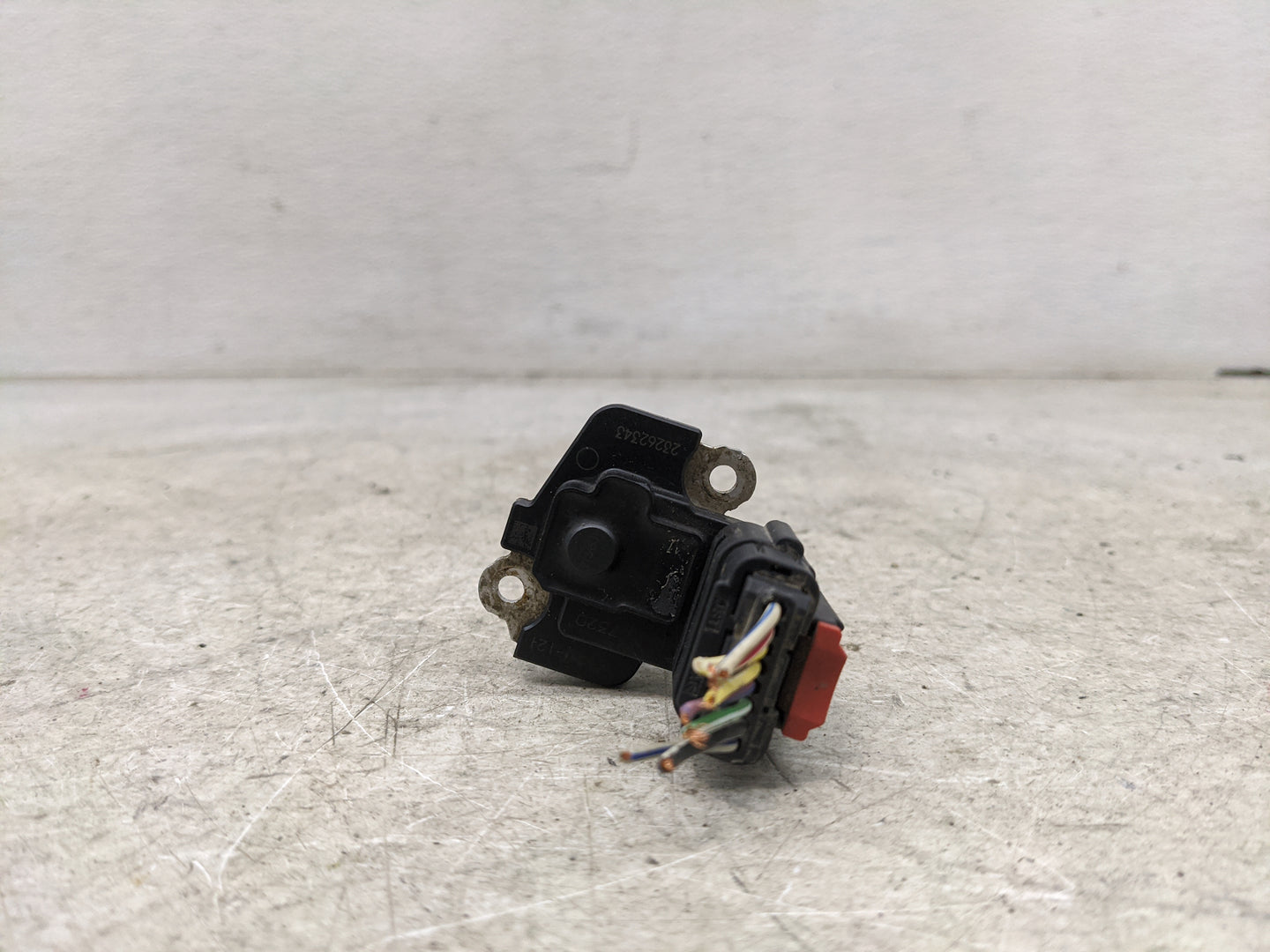 2014-2019 Chevrolet Silverado 1500 Mass Air Flow Meter Maf 1485559 - Oemusedautoparts1.com