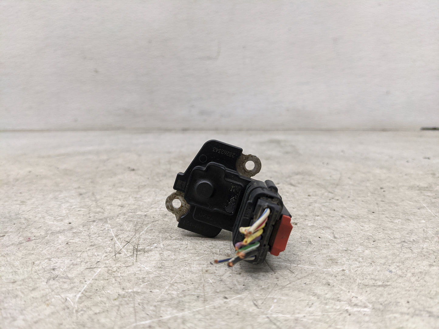 2014-2019 Chevrolet Silverado 1500 Mass Air Flow Meter Maf 1485559 - Oemusedautoparts1.com