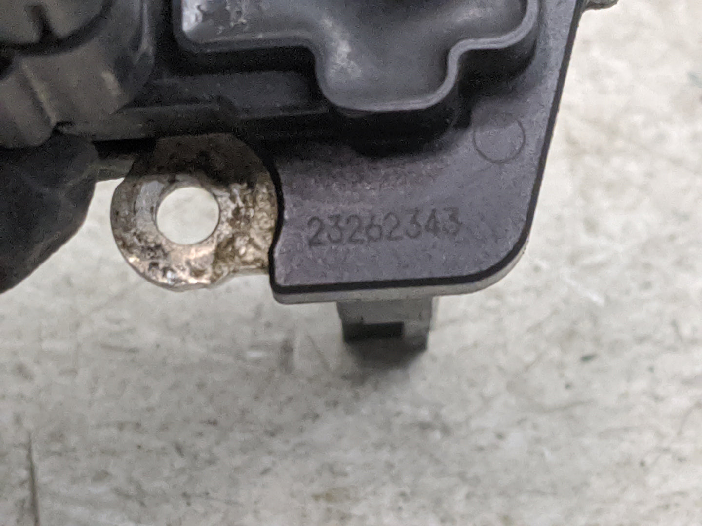 2014-2019 Chevrolet Silverado 1500 Mass Air Flow Meter Maf 1485559 - Oemusedautoparts1.com