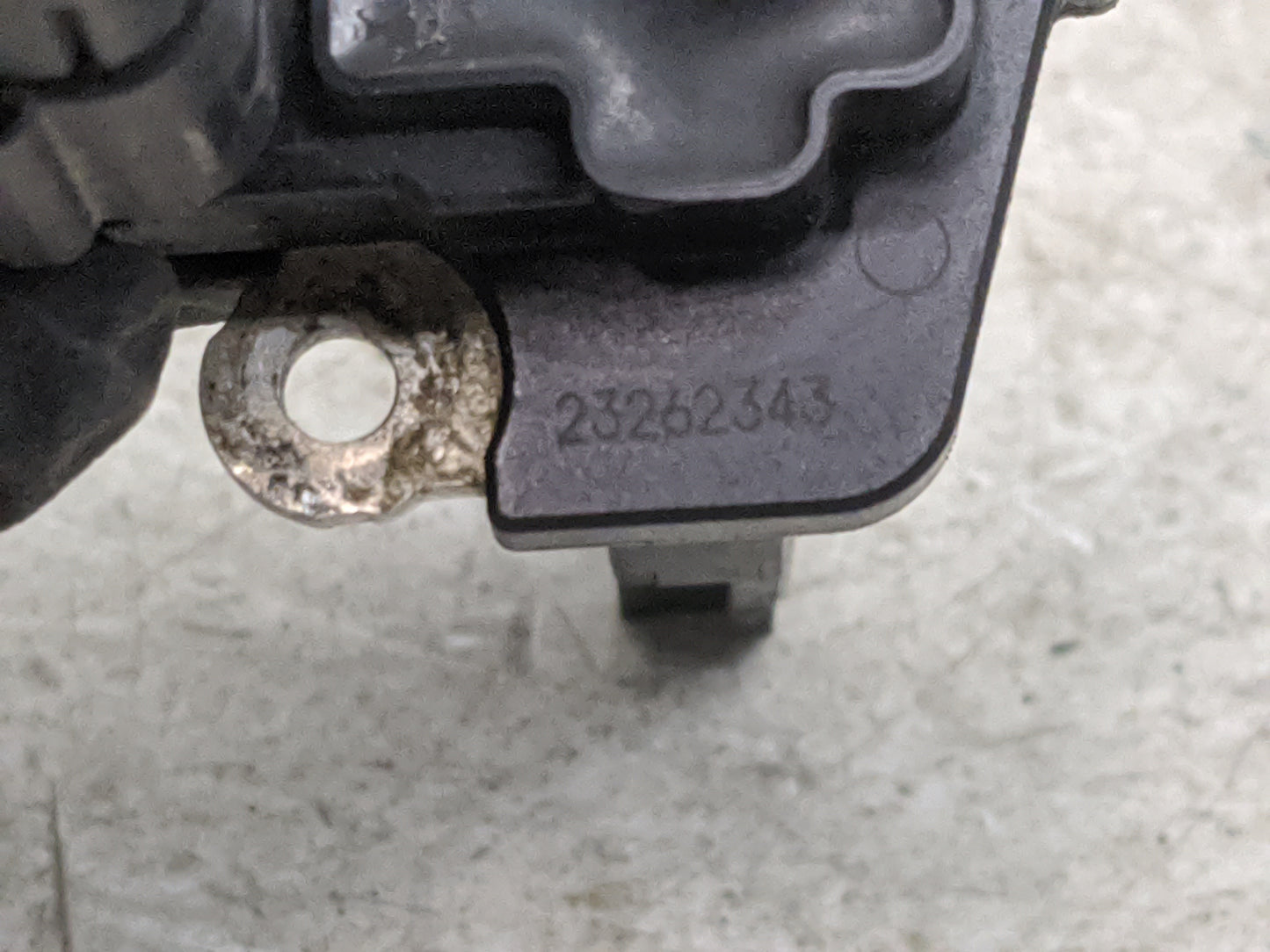 2014-2019 Chevrolet Silverado 1500 Mass Air Flow Meter Maf 1485559 - Oemusedautoparts1.com