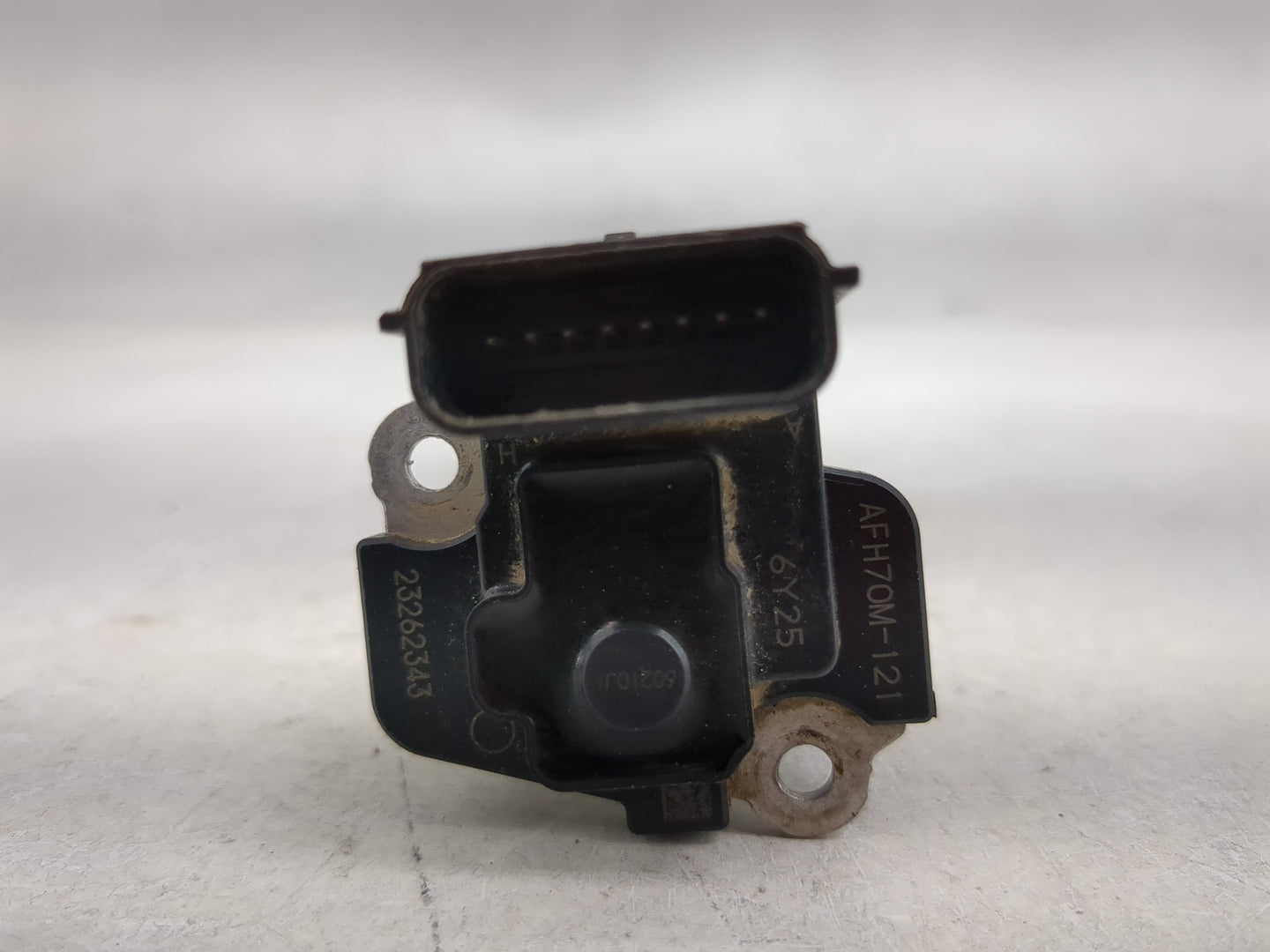 2014-2019 Chevrolet Silverado 1500 Mass Air Flow Meter Maf 1486361 - Oemusedautoparts1.com
