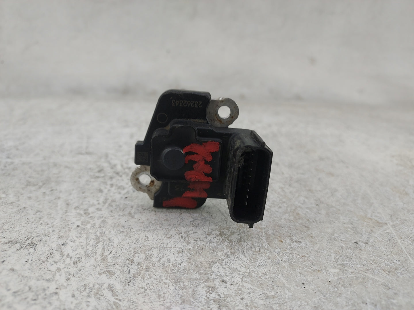 2014-2019 Chevrolet Silverado 1500 Mass Air Flow Meter Maf 1486391 - Oemusedautoparts1.com