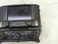 2016-2019 Chevrolet Silverado 1500 Radio Control Panel 1487144 - Oemusedautoparts1.com