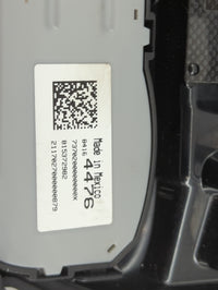 2016-2019 Chevrolet Silverado 1500 Radio Control Panel 1487144 - Oemusedautoparts1.com