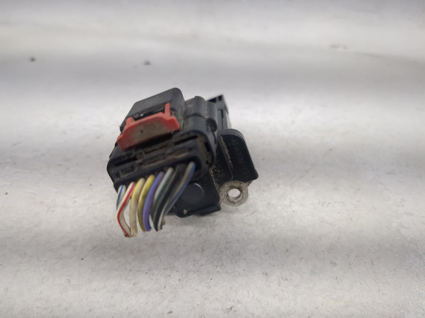 2014-2019 Chevrolet Silverado 1500 Mass Air Flow Meter Maf 1488623 - Oemusedautoparts1.com