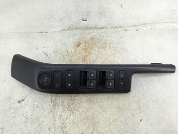 2014-2019 Chevrolet Silverado 1500 Master Power Window Switch Replacement Driver Side Left P/N:23154700 SANAE7831B Fits OEM 