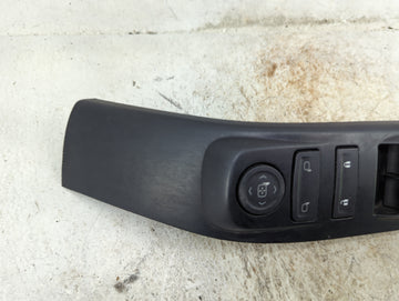 2014-2019 Chevrolet Silverado 1500 Master Power Window Switch Replacement Driver Side Left P/N:23154700 SANAE7831B Fits OEM Used Auto Parts