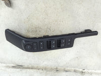 2014-2019 Chevrolet Silverado 1500 Master Power Window Switch Replacement Driver Side Left P/N:23154700 SANAE7831B Fits OEM 