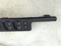 2014-2019 Chevrolet Silverado 1500 Master Power Window Switch Replacement Driver Side Left P/N:23154700 SANAE7831B Fits OEM 