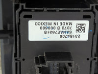 2014-2019 Chevrolet Silverado 1500 Master Power Window Switch Replacement Driver Side Left P/N:23154700 SANAE7831B Fits OEM 