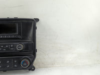 2017 Chevrolet Silverado 1500 Information Radio Display Screen 1504001 - Oemusedautoparts1.com