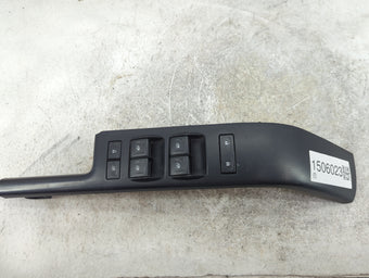 compare product 2014-2019 Chevrolet Silverado 1500 Master Power Window Switch Replacement Driver Side Left P/N:23427098 SANAD1290C Fits OEM Used Auto Parts