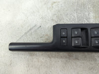 2014-2019 Chevrolet Silverado 1500 Master Power Window Switch Replacement Driver Side Left P/N:23427098 SANAD1290C Fits OEM 