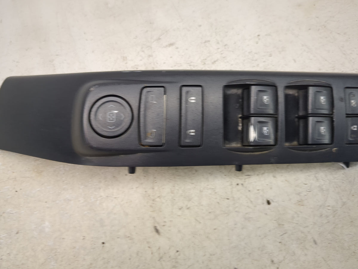 2014-2019 Chevrolet Silverado 1500 Master Power Window Switch Replacement Driver Side Left P/N:23154700 SANAE7831B Fits OEM 