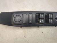 2014-2019 Chevrolet Silverado 1500 Master Power Window Switch Replacement Driver Side Left P/N:23154700 SANAE7831B Fits OEM 