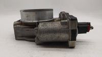 2016-2019 Chevrolet Silverado 1500 Throttle Body P/N:12669536AA 12676296AA, 12676296A Fits Fits 2016 2017 2018 2019 OEM Used