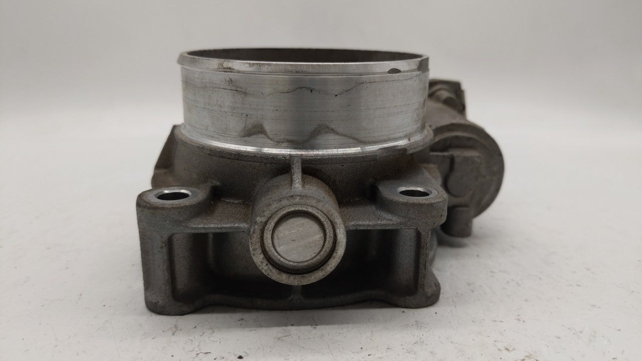 2016-2019 Chevrolet Silverado 1500 Throttle Body P/N:12669536AA 12676296AA, 12676296A Fits Fits 2016 2017 2018 2019 OEM Used