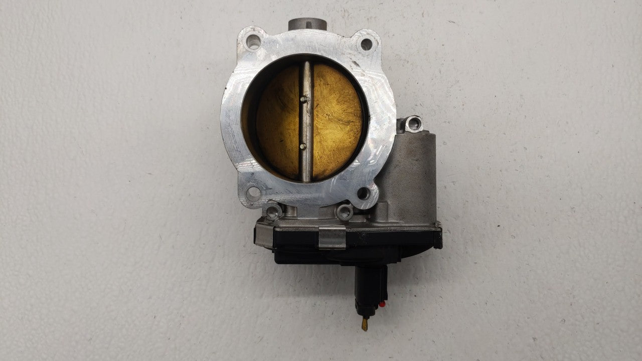 2016-2019 Chevrolet Silverado 1500 Throttle Body P/N:12669536AA 12676296AA, 12676296A Fits Fits 2016 2017 2018 2019 OEM Used