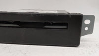 2015-2019 Chevrolet Silverado 1500 Radio AM FM Cd Player Receiver Replacement P/N:13594481 84016435 Fits OEM Used Auto Parts