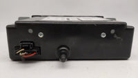 2015-2019 Chevrolet Silverado 1500 Radio AM FM Cd Player Receiver Replacement P/N:13594481 84016435 Fits OEM Used Auto Parts