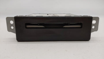 2015-2019 Chevrolet Silverado 1500 Radio AM FM Cd Player Receiver Replacement P/N:13594481 84016435 Fits OEM Used Auto Parts