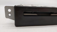 2015-2019 Chevrolet Silverado 1500 Radio AM FM Cd Player Receiver Replacement P/N:13594481 84016435 Fits OEM Used Auto Parts